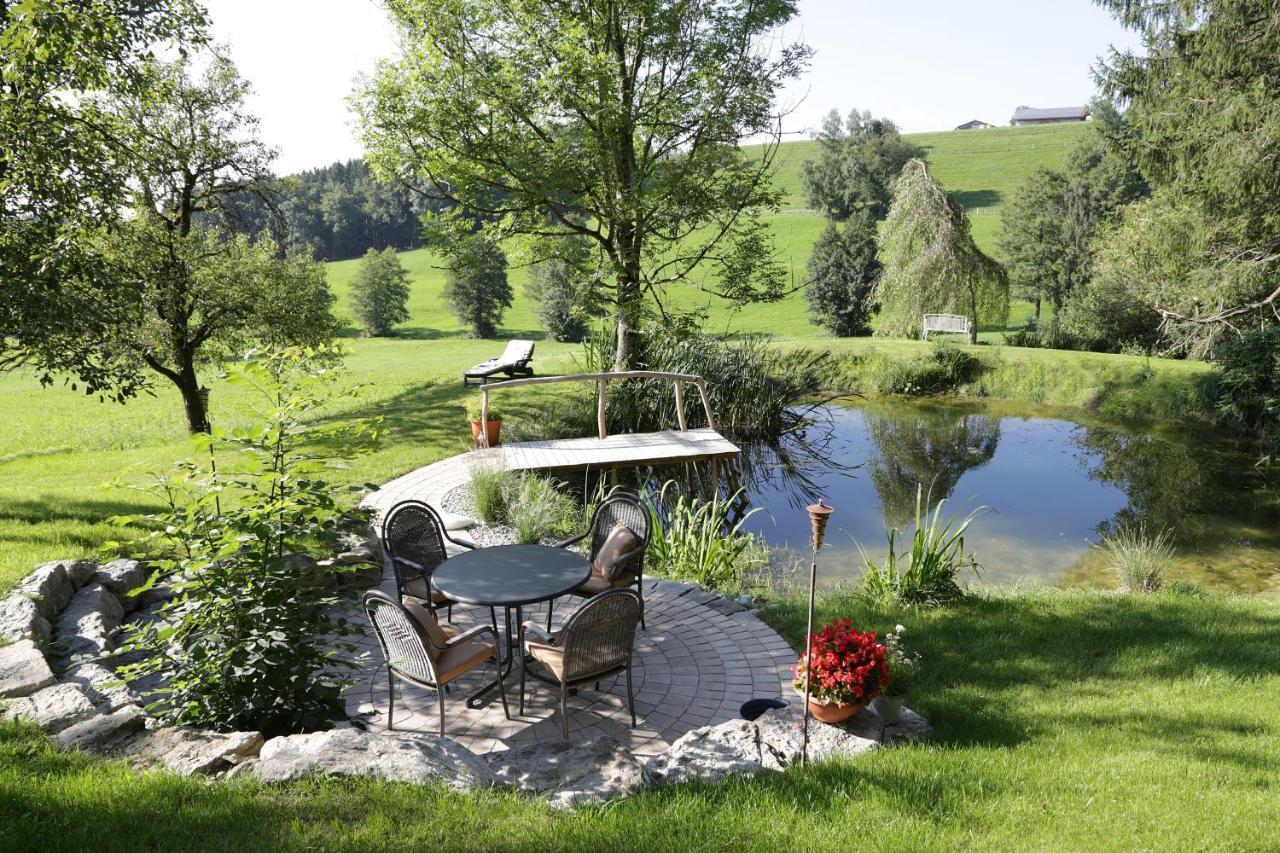 Moosmuehle Allgaeu Untrasried Esterno foto