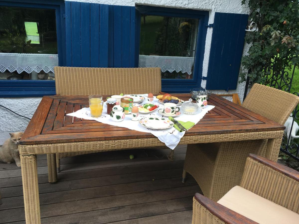 Moosmuehle Allgaeu Untrasried Esterno foto